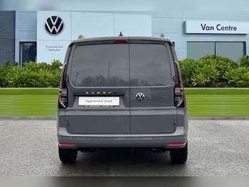 Used Volkswagen Caddy 2025 for sale - 77294744: Photo