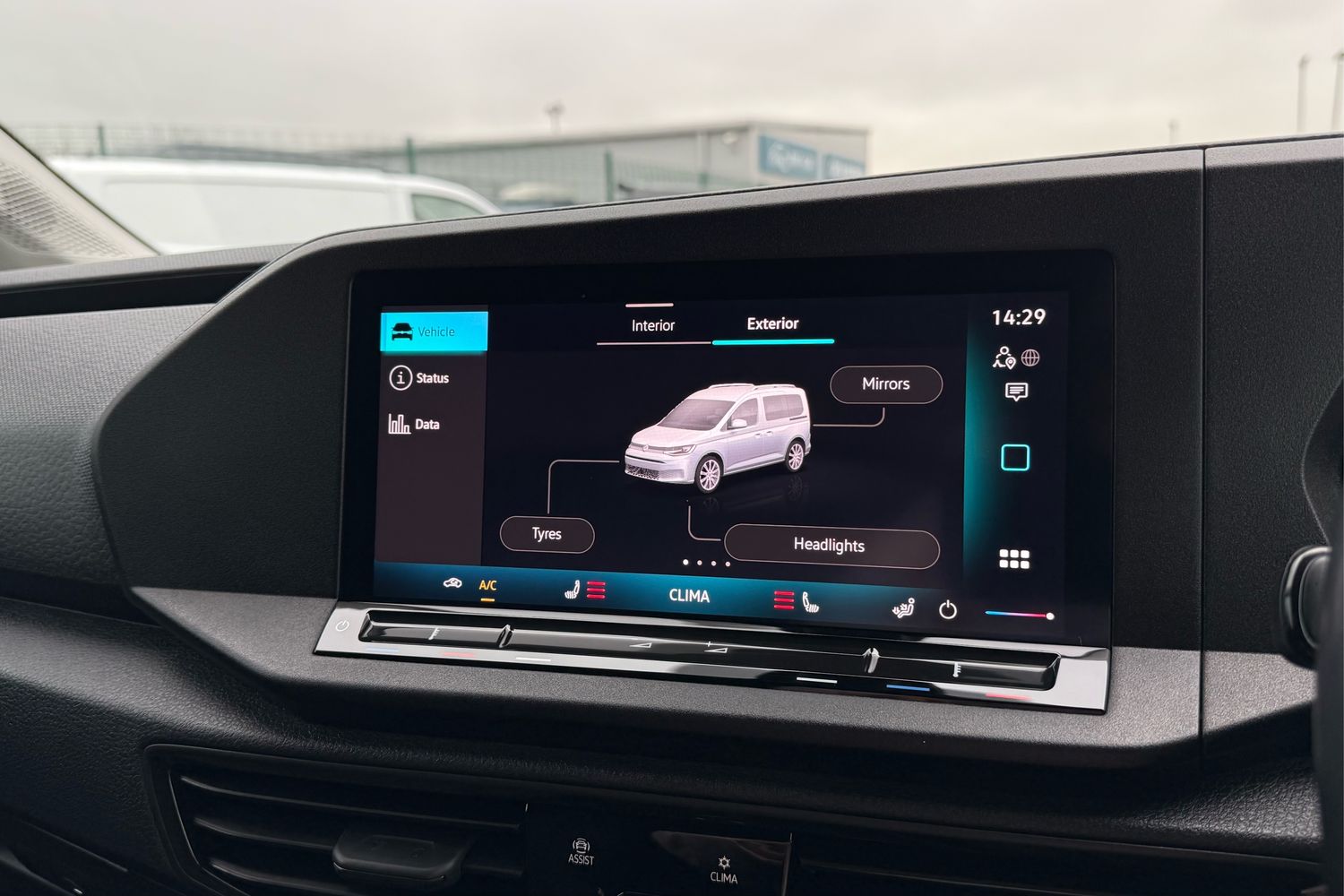 Used Volkswagen Caddy 2025 for sale - 77294744: Photo 51