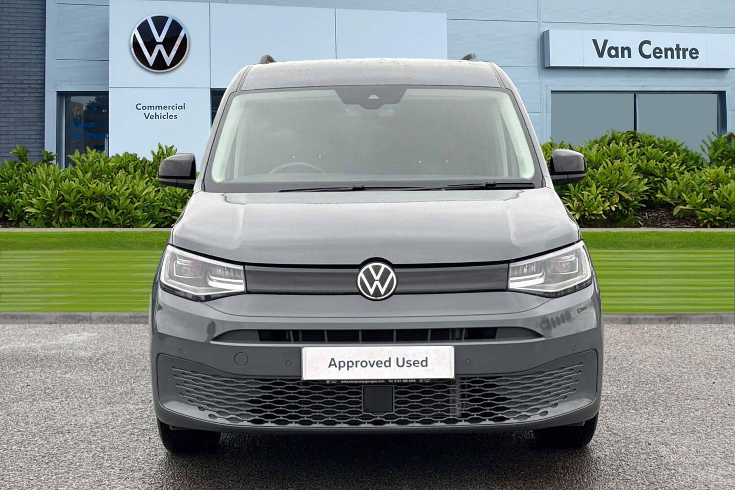 Used Volkswagen Caddy 2025 for sale - 77294744: Photo 6