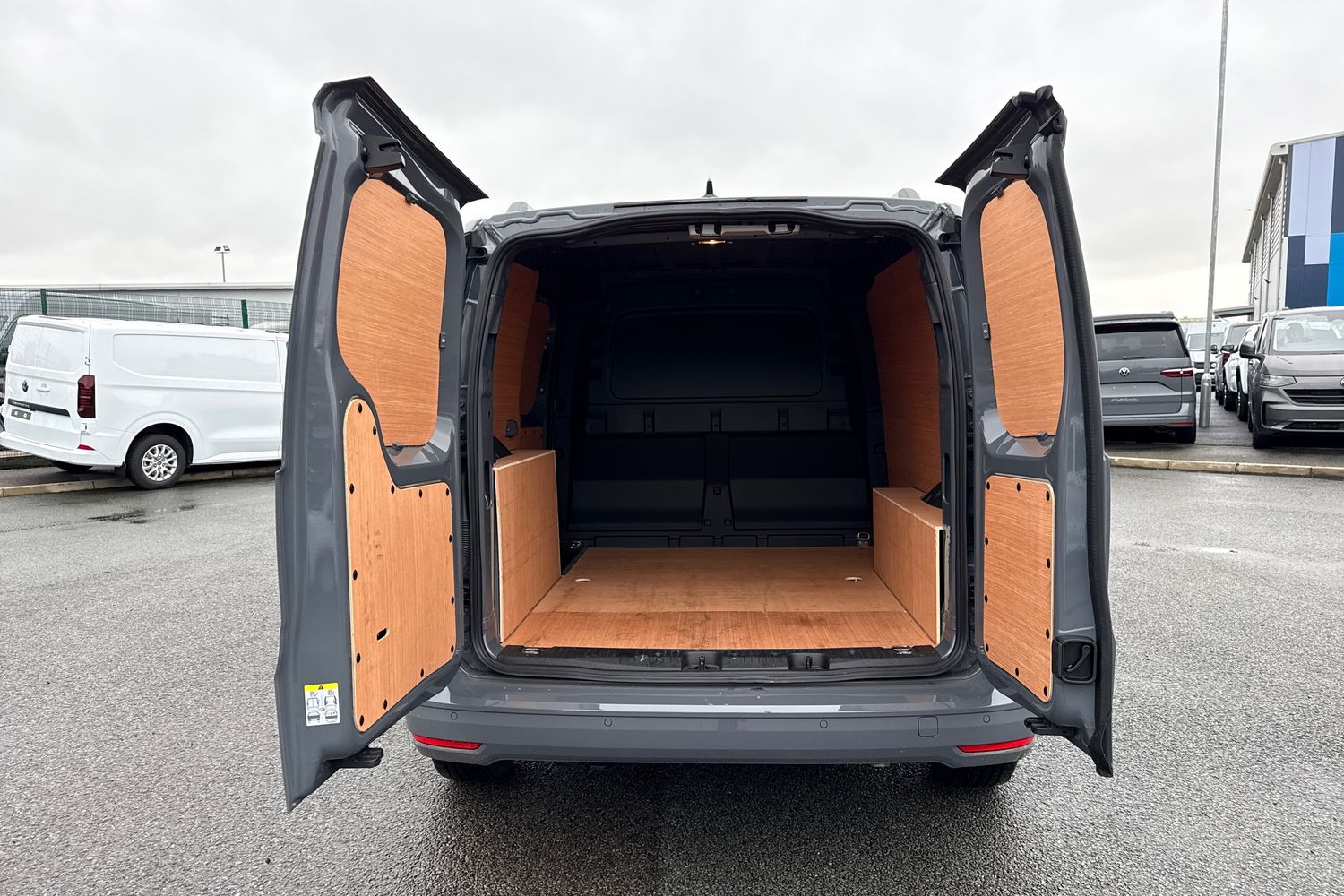 Used Volkswagen Caddy 2025 for sale - 77294744: Photo 7