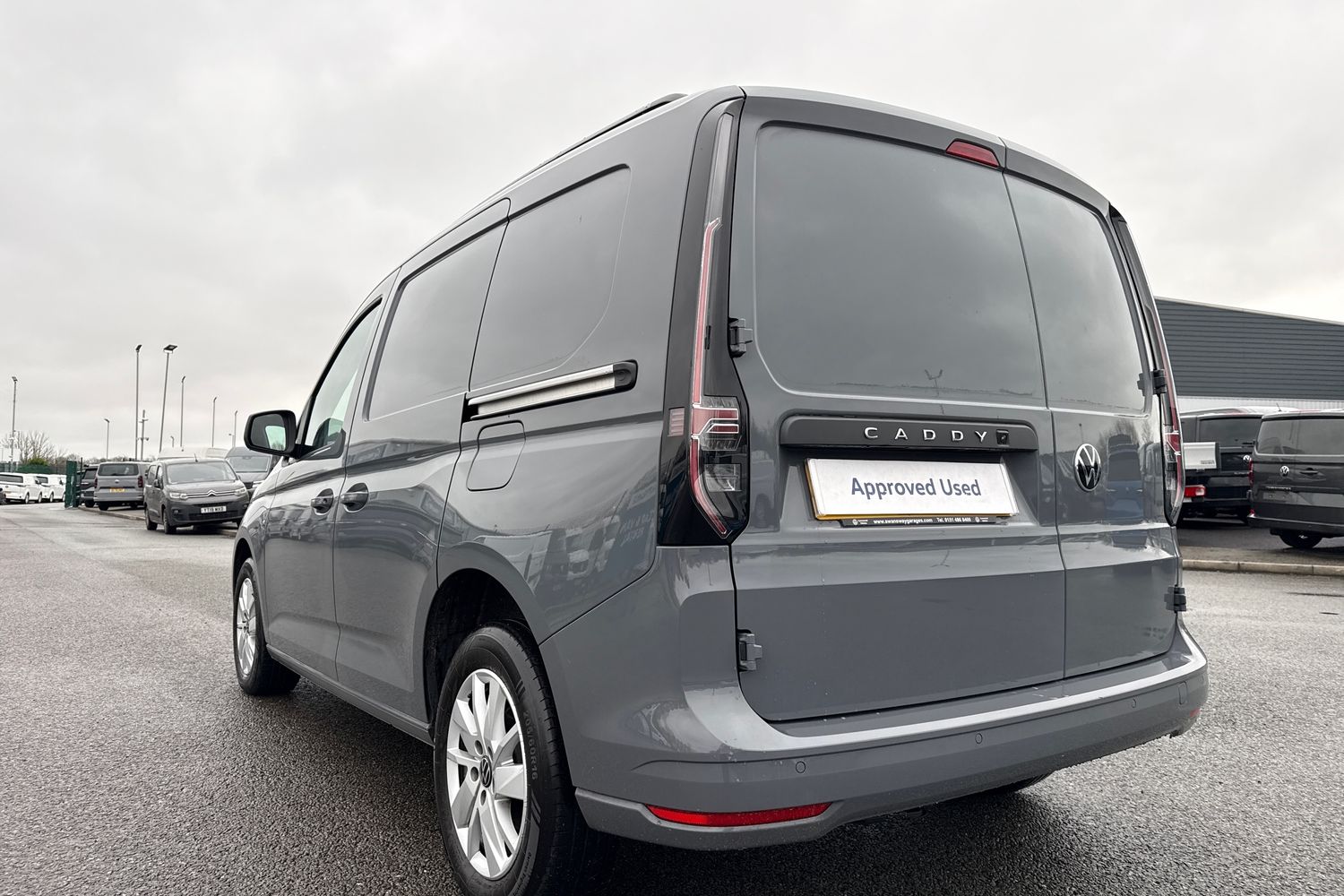 Used Volkswagen Caddy 2025 for sale - 77294744: Photo 8