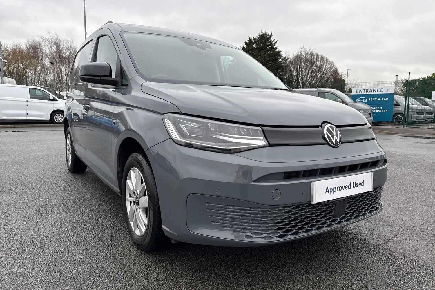 Used Volkswagen Caddy 2025 for sale - 77294744: Photo 9