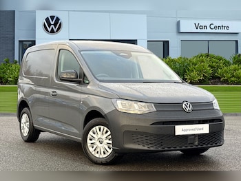 Volkswagen Caddy feature image