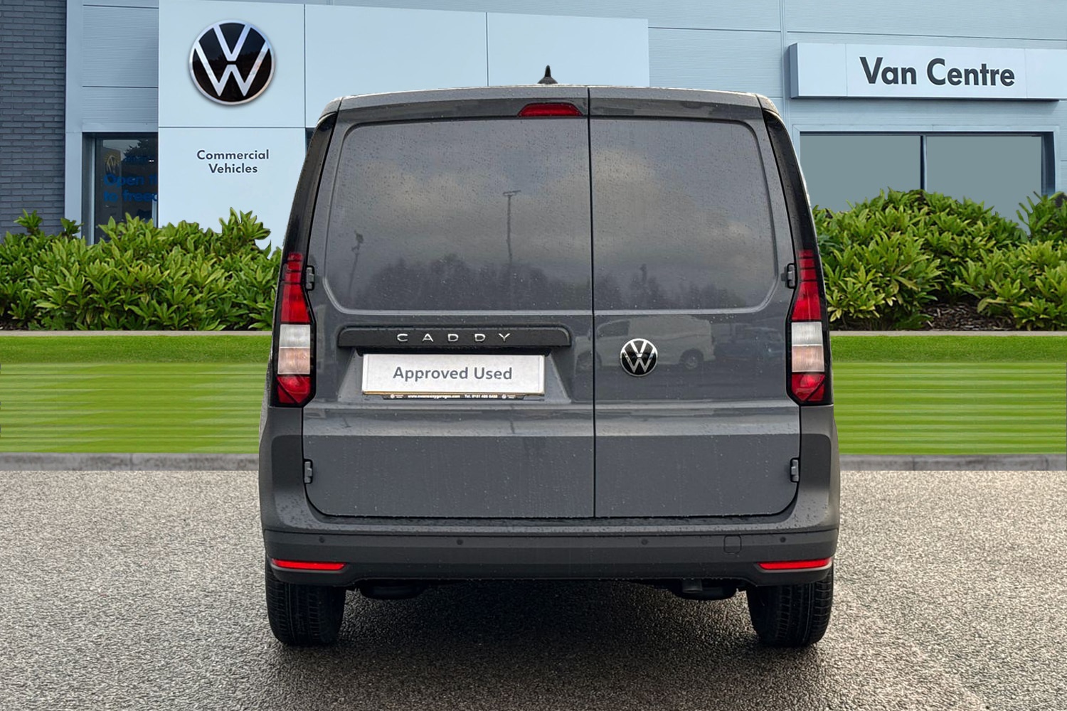 Used Volkswagen Caddy 2026 for sale - 77394139: Photo 4