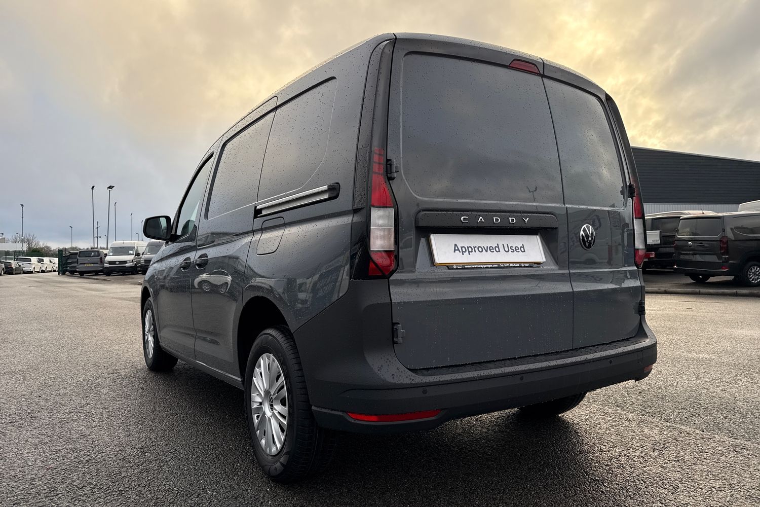 Used Volkswagen Caddy 2026 for sale - 77394139: Photo 7