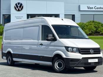 Used Volkswagen Crafter 2024 for sale - 75044615: Photo