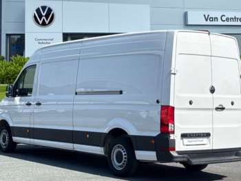 Used Volkswagen Crafter 2024 for sale - 75044615: Photo