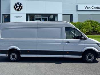 Used Volkswagen Crafter 2024 for sale - 75044615: Photo