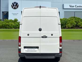 Used Volkswagen Crafter 2024 for sale - 75044615: Photo