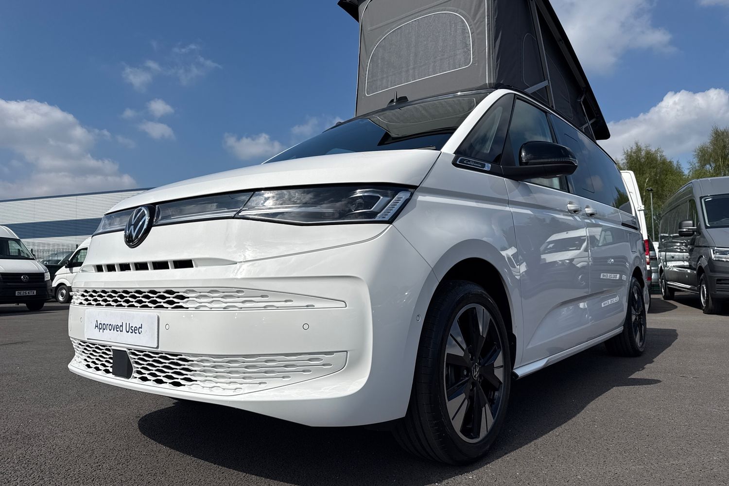 Used Volkswagen California 2025 for sale - 77032402: Photo 28