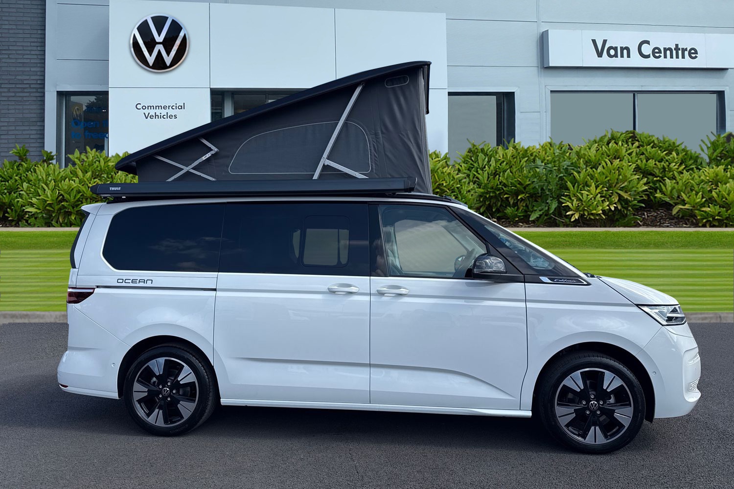 Used Volkswagen California 2025 for sale - 77032402: Photo 3