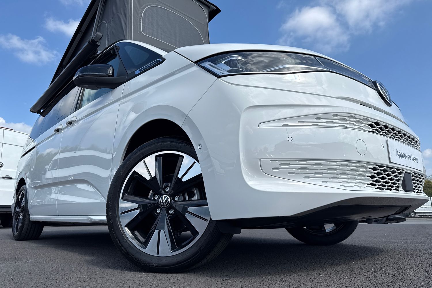 Used Volkswagen California 2025 for sale - 77032402: Photo 32