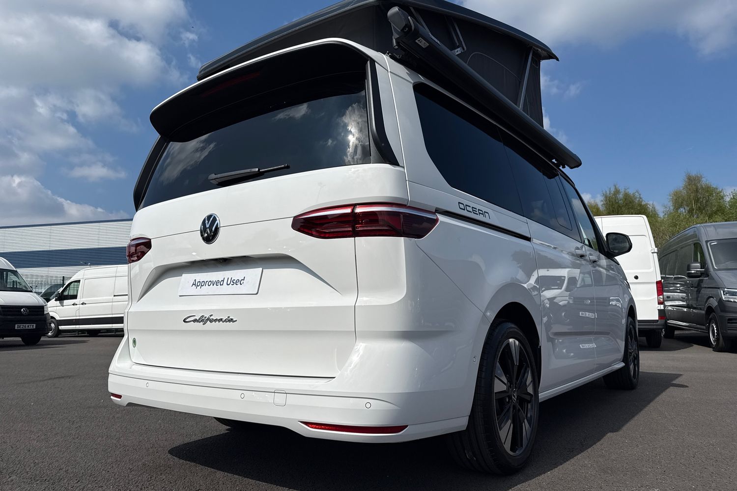 Used Volkswagen California 2025 for sale - 77032402: Photo 37