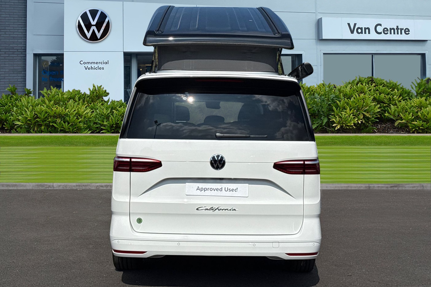 Used Volkswagen California 2025 for sale - 77032402: Photo 4