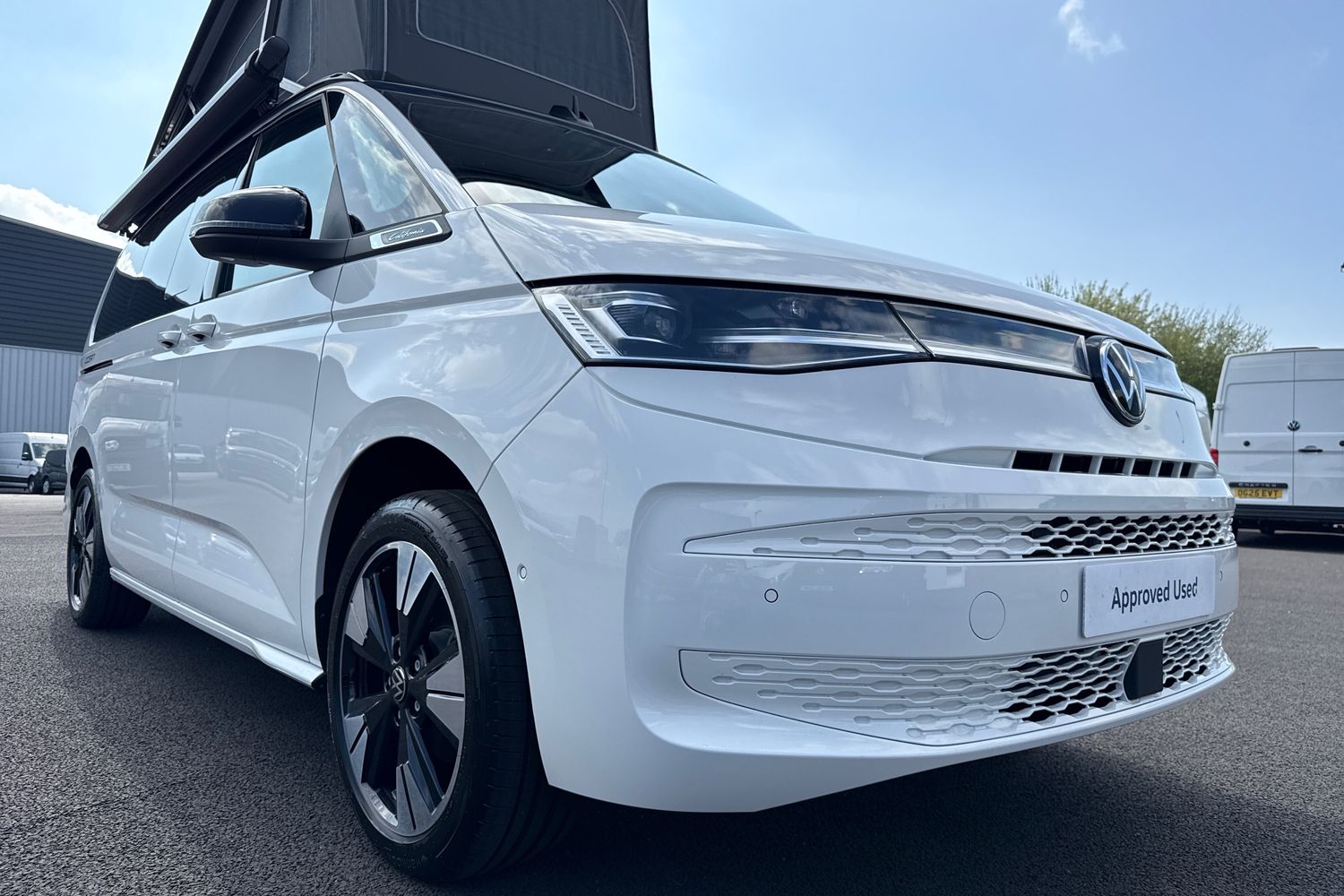 Used Volkswagen California 2025 for sale - 77032402: Photo 9