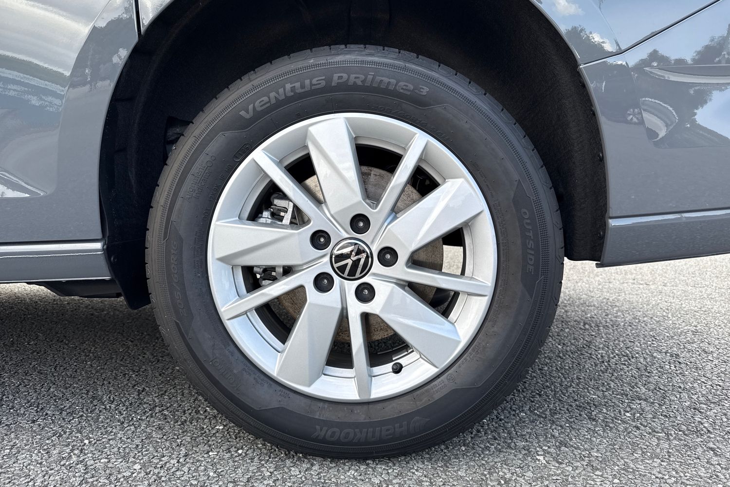 Used Volkswagen Caddy Maxi 2025 for sale - 77608275: Photo 12