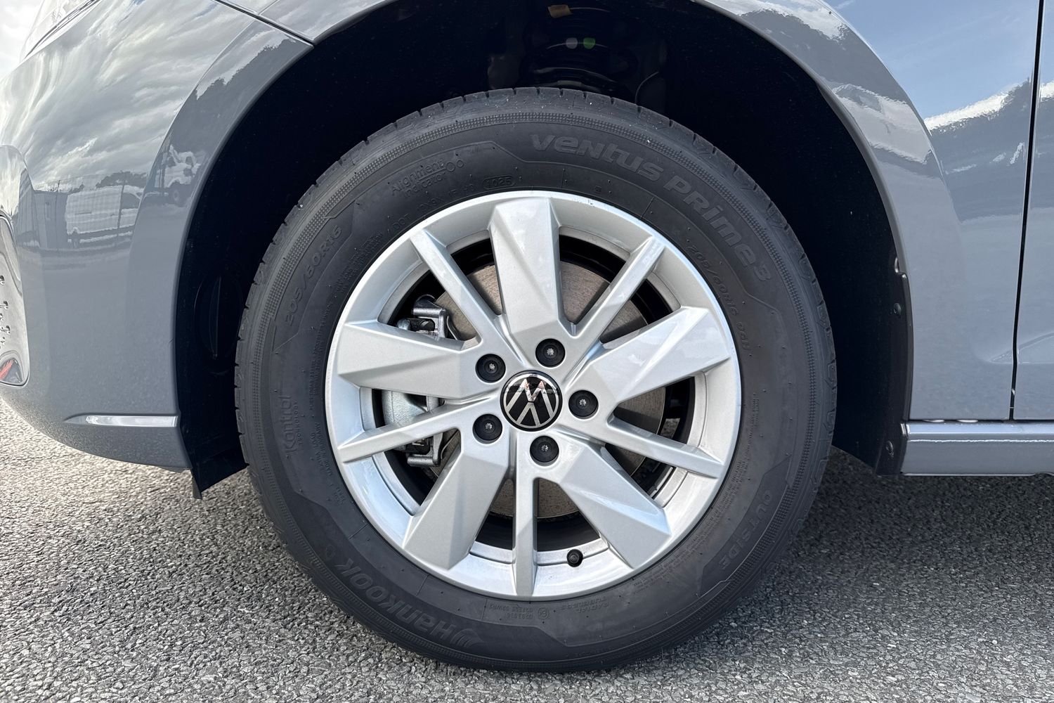 Used Volkswagen Caddy Maxi 2025 for sale - 77608275: Photo 13