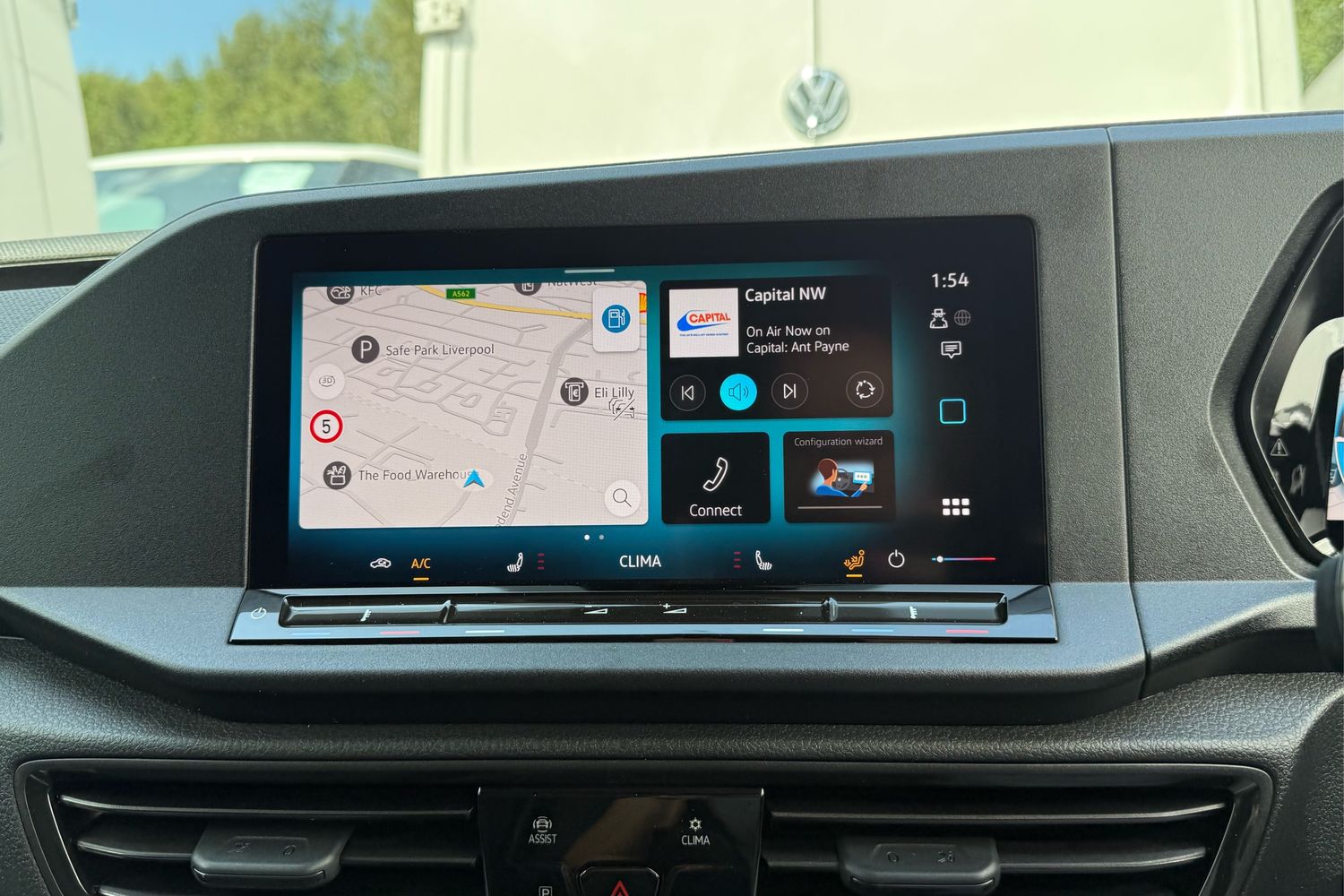 Used Volkswagen Caddy Maxi 2025 for sale - 77608275: Photo 17