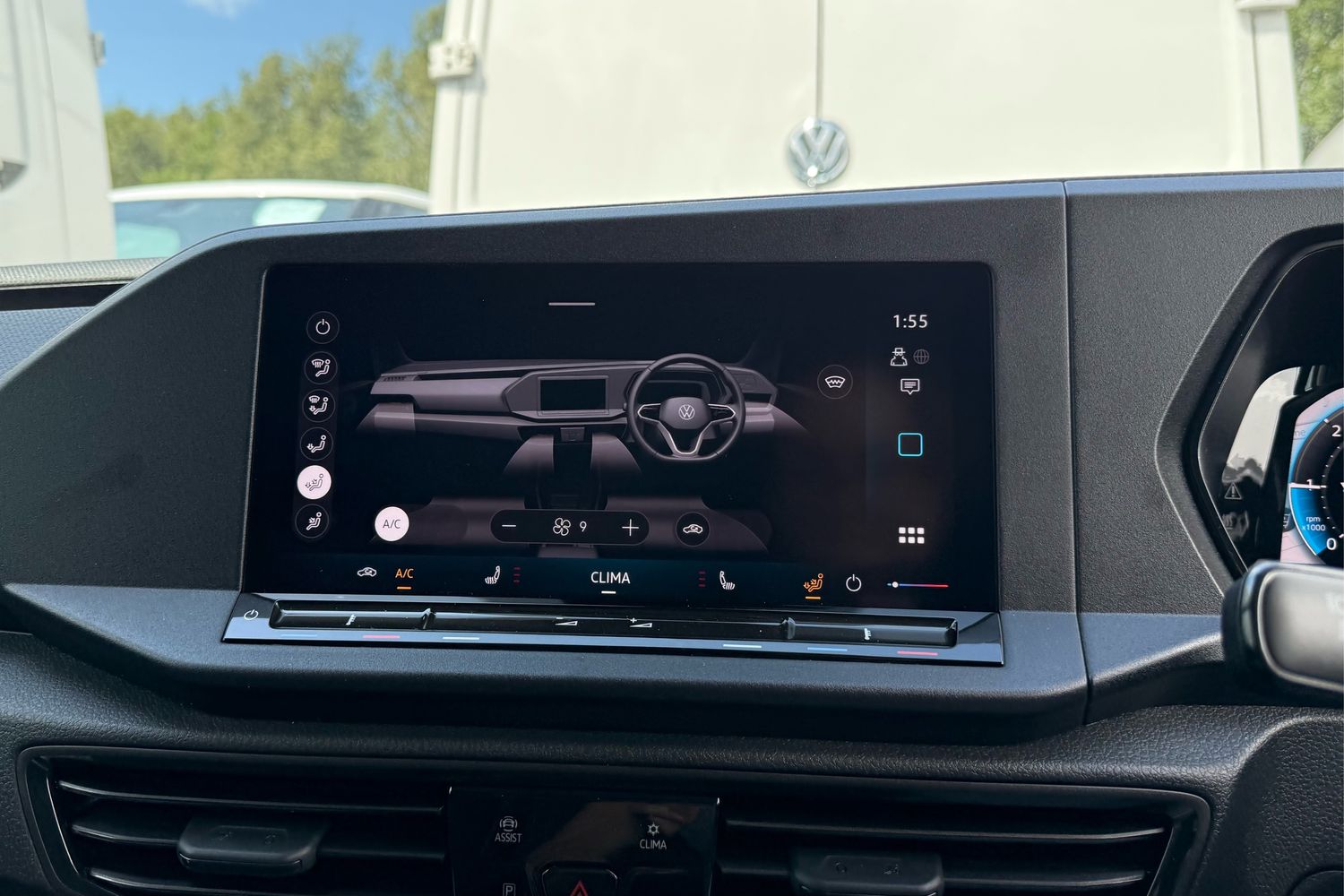 Used Volkswagen Caddy Maxi 2025 for sale - 77608275: Photo 22