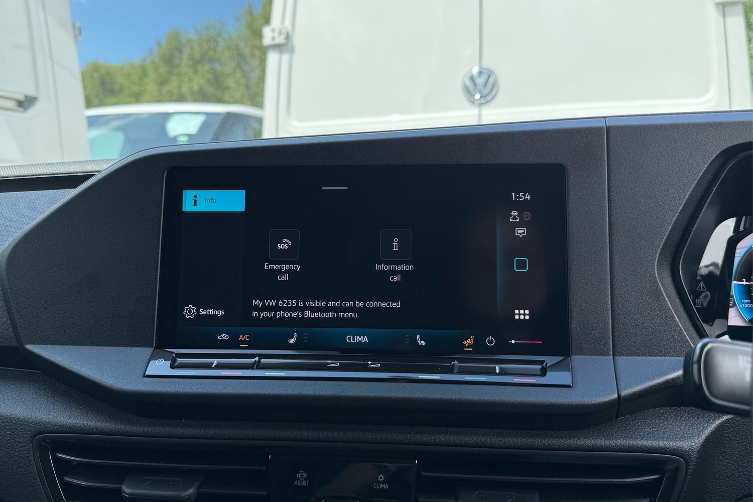 Used Volkswagen Caddy Maxi 2025 for sale - 77608275: Photo 36