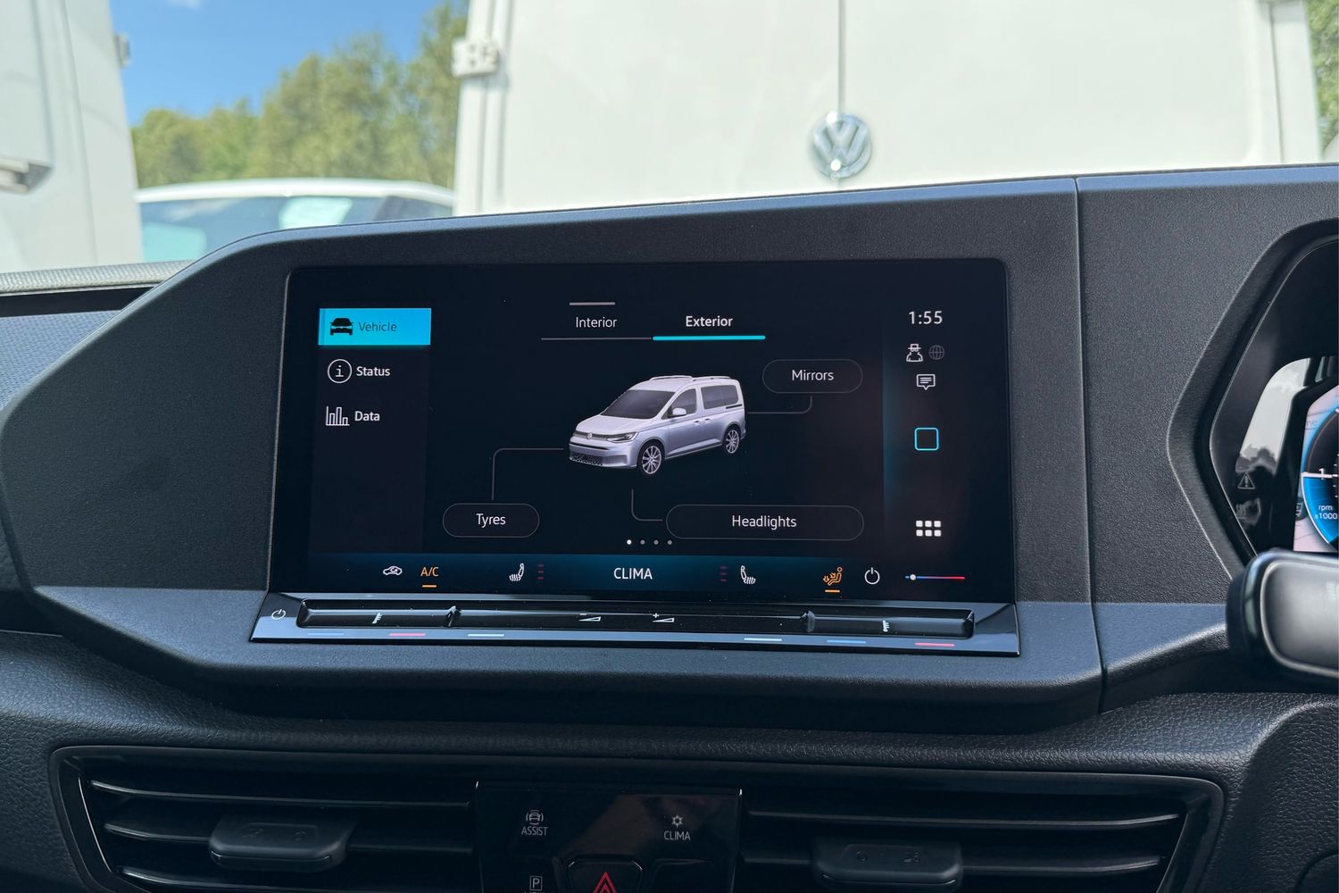 Used Volkswagen Caddy Maxi 2025 for sale - 77608275: Photo 40