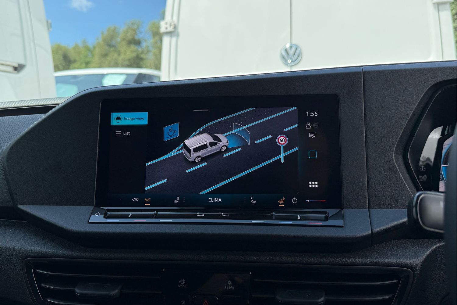 Used Volkswagen Caddy Maxi 2025 for sale - 77608275: Photo 43