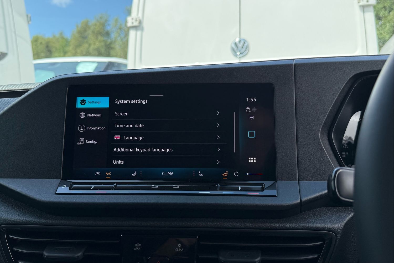 Used Volkswagen Caddy Maxi 2025 for sale - 77608275: Photo 44