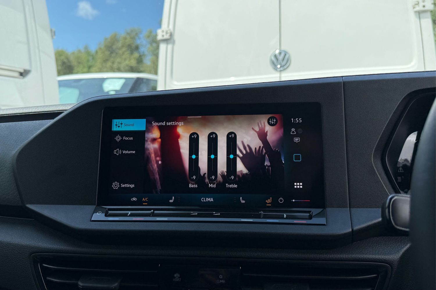 Used Volkswagen Caddy Maxi 2025 for sale - 77608275: Photo 45