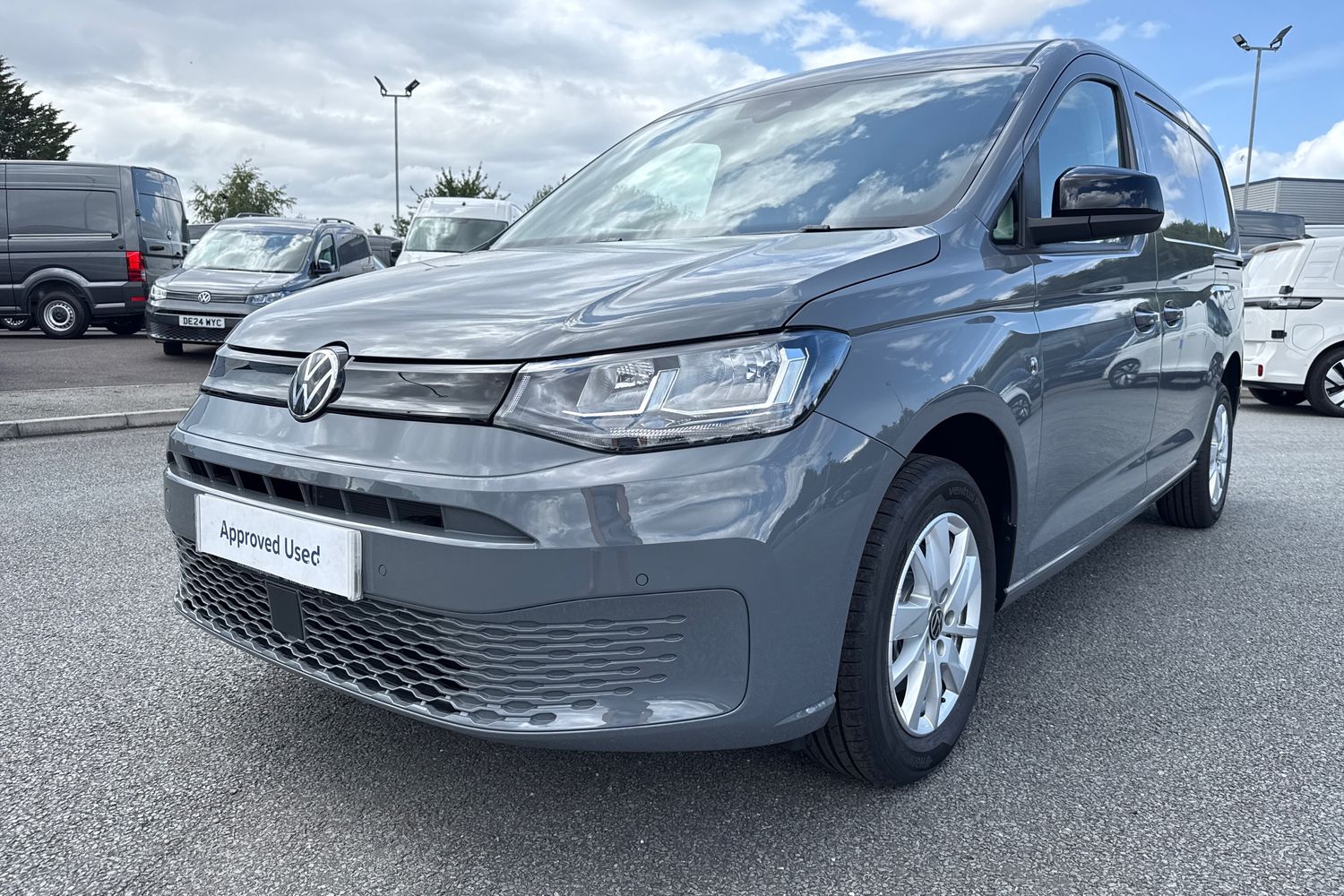 Used Volkswagen Caddy Maxi 2025 for sale - 77608275: Photo 51