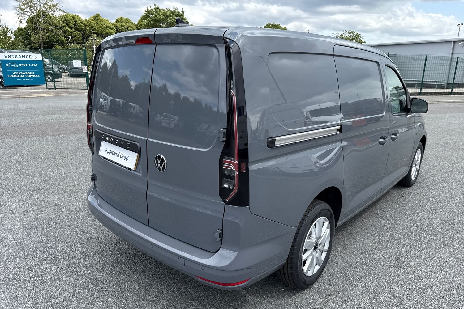 Used Volkswagen Caddy Maxi 2025 for sale - 77608275: Photo 55