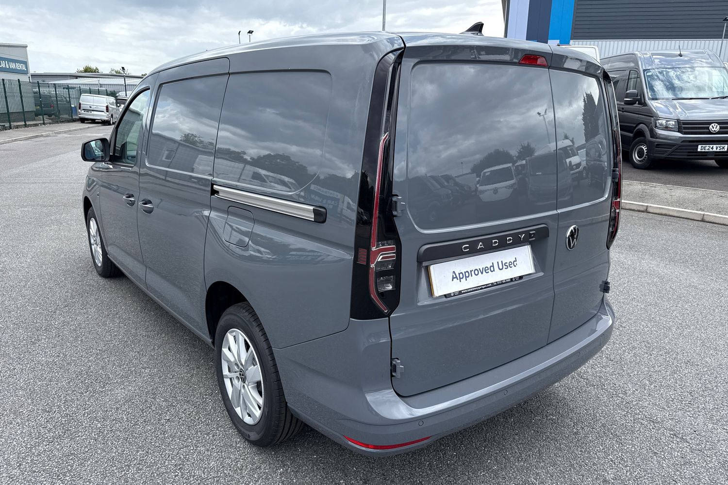 Used Volkswagen Caddy Maxi 2025 for sale - 77608275: Photo 8