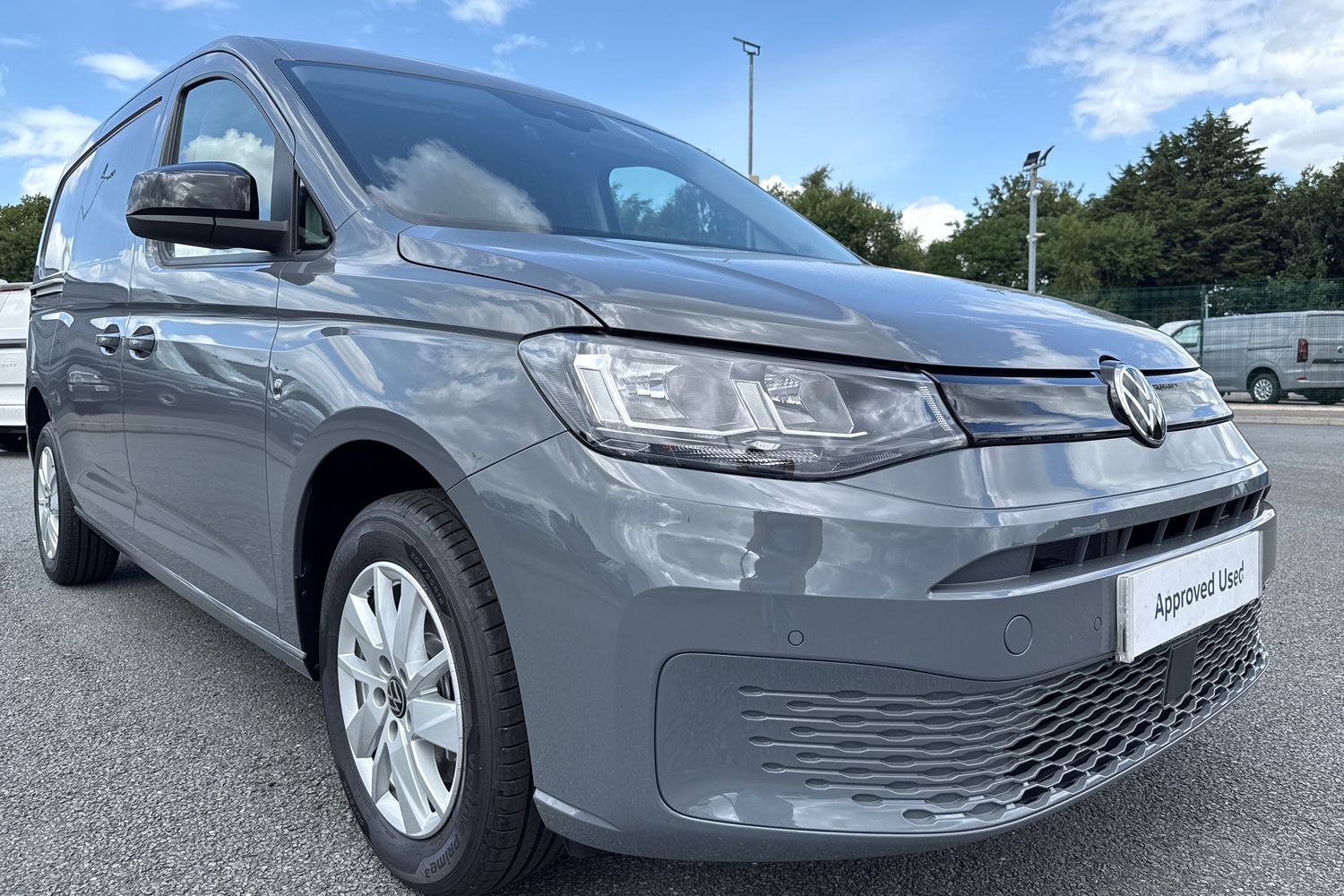 Used Volkswagen Caddy Maxi 2025 for sale - 77608275: Photo 9