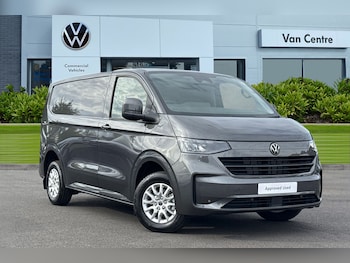 Volkswagen Transporter feature image