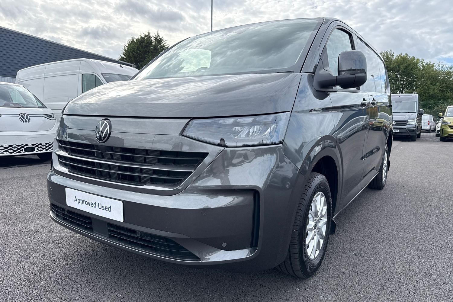 Used Volkswagen Transporter 2025 for sale - 77128946: Photo 27