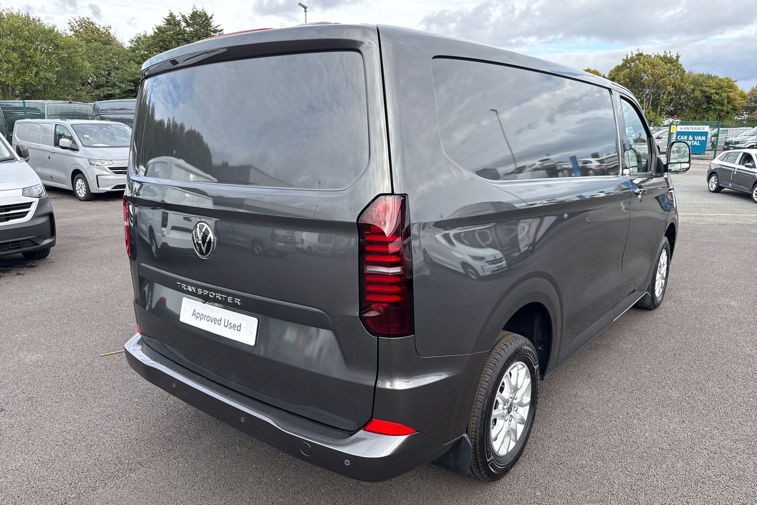 Used Volkswagen Transporter 2025 for sale - 77128946: Photo 29