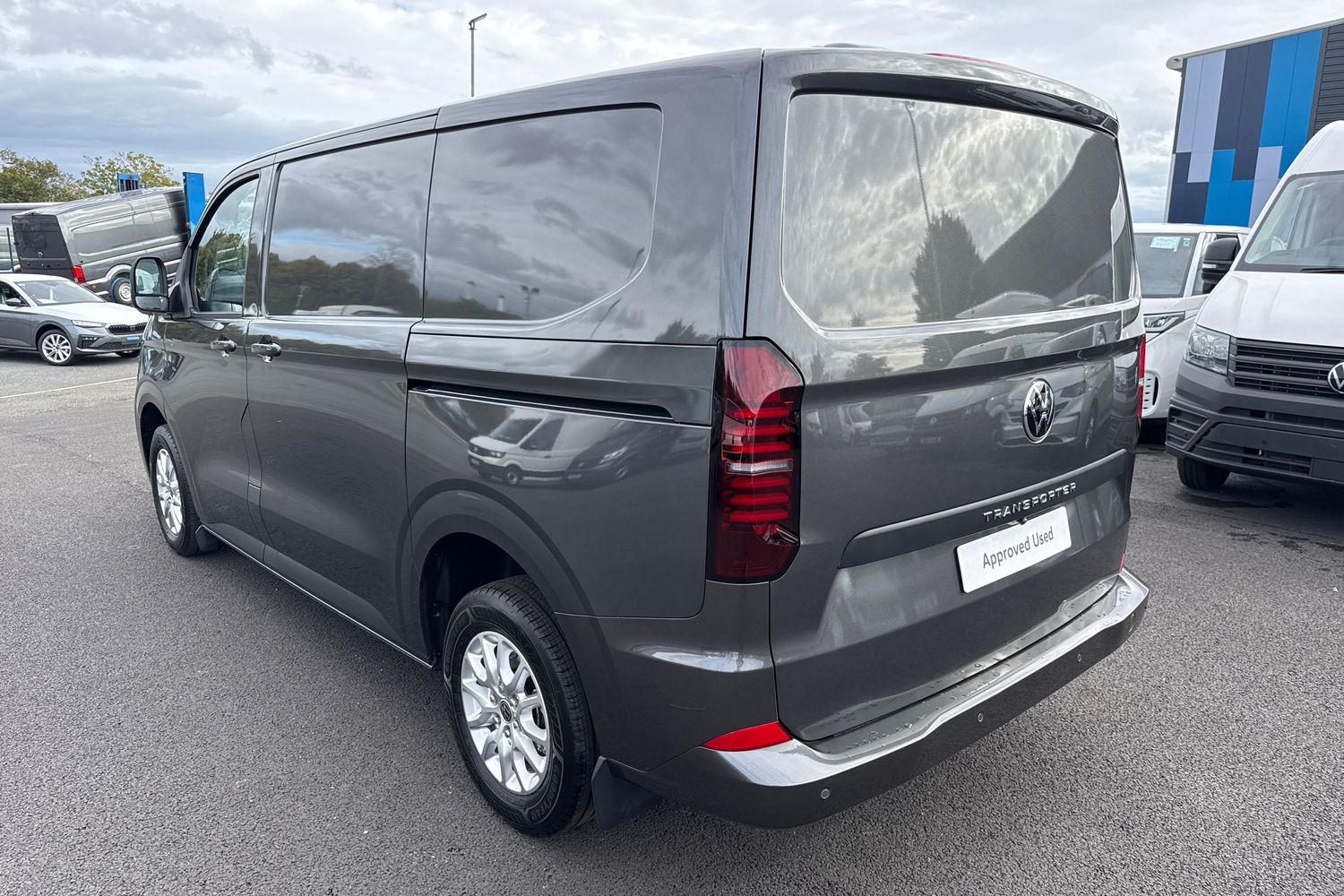 Used Volkswagen Transporter 2025 for sale - 77128946: Photo 7