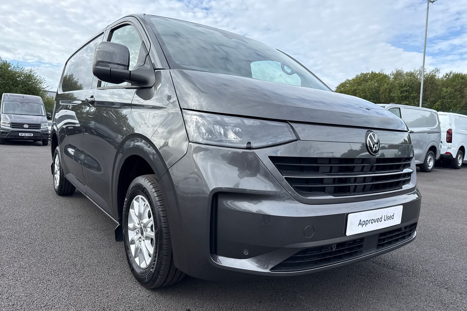 Used Volkswagen Transporter 2025 for sale - 77128946: Photo 8