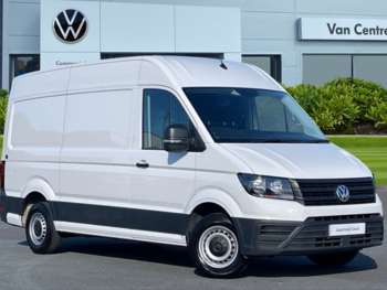 Used Volkswagen Crafter 2024 for sale - 75075519: Photo