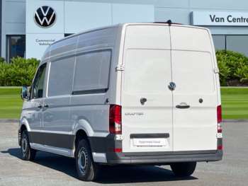 Used Volkswagen Crafter 2024 for sale - 75075519: Photo