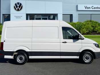 Used Volkswagen Crafter 2024 for sale - 75075519: Photo