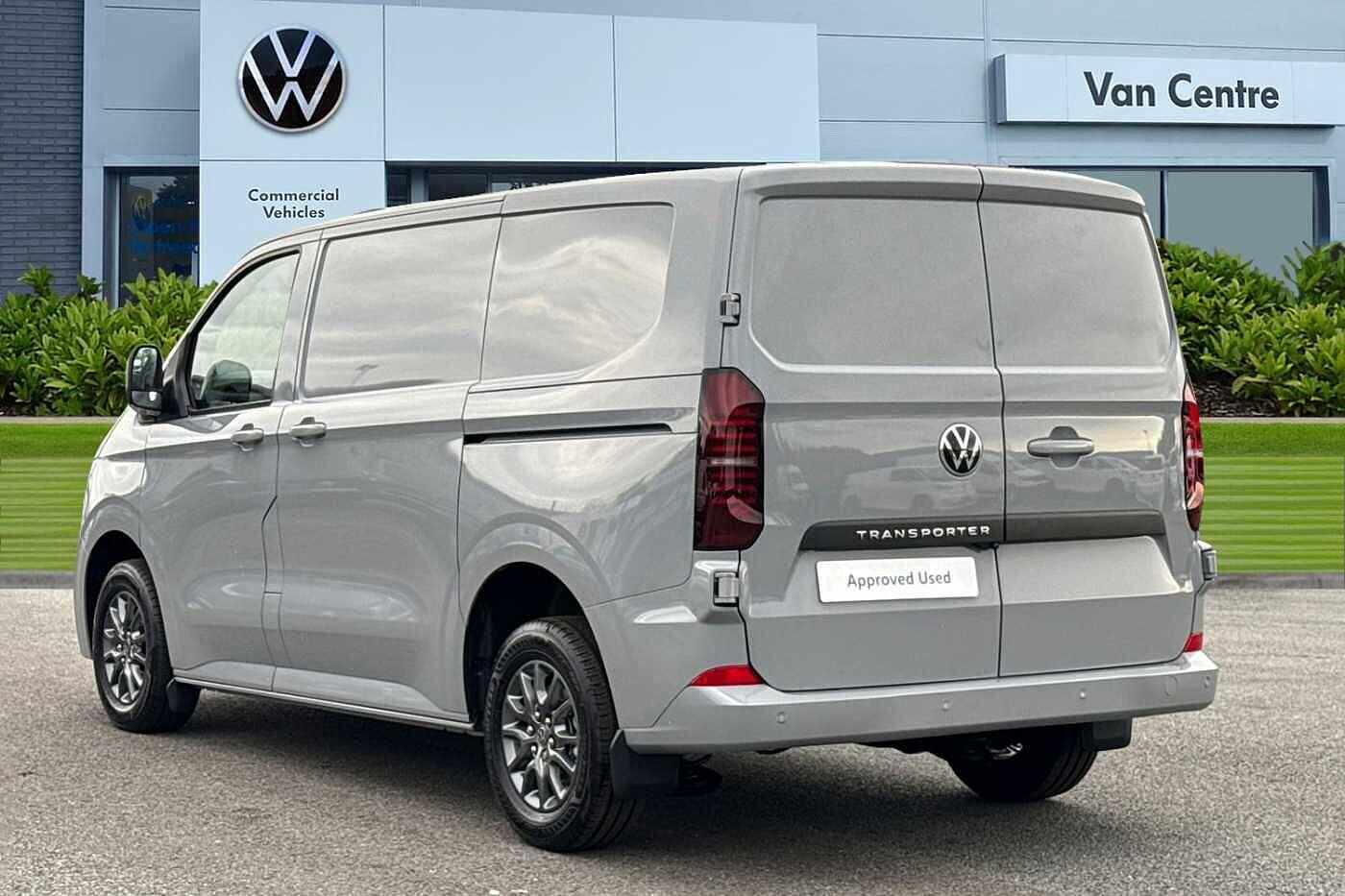 Used Volkswagen Transporter 2025 for sale - 77313055: Photo 3