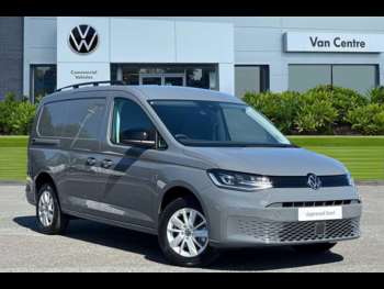Used Volkswagen Caddy Maxi 2025 for sale - 75106539: Photo