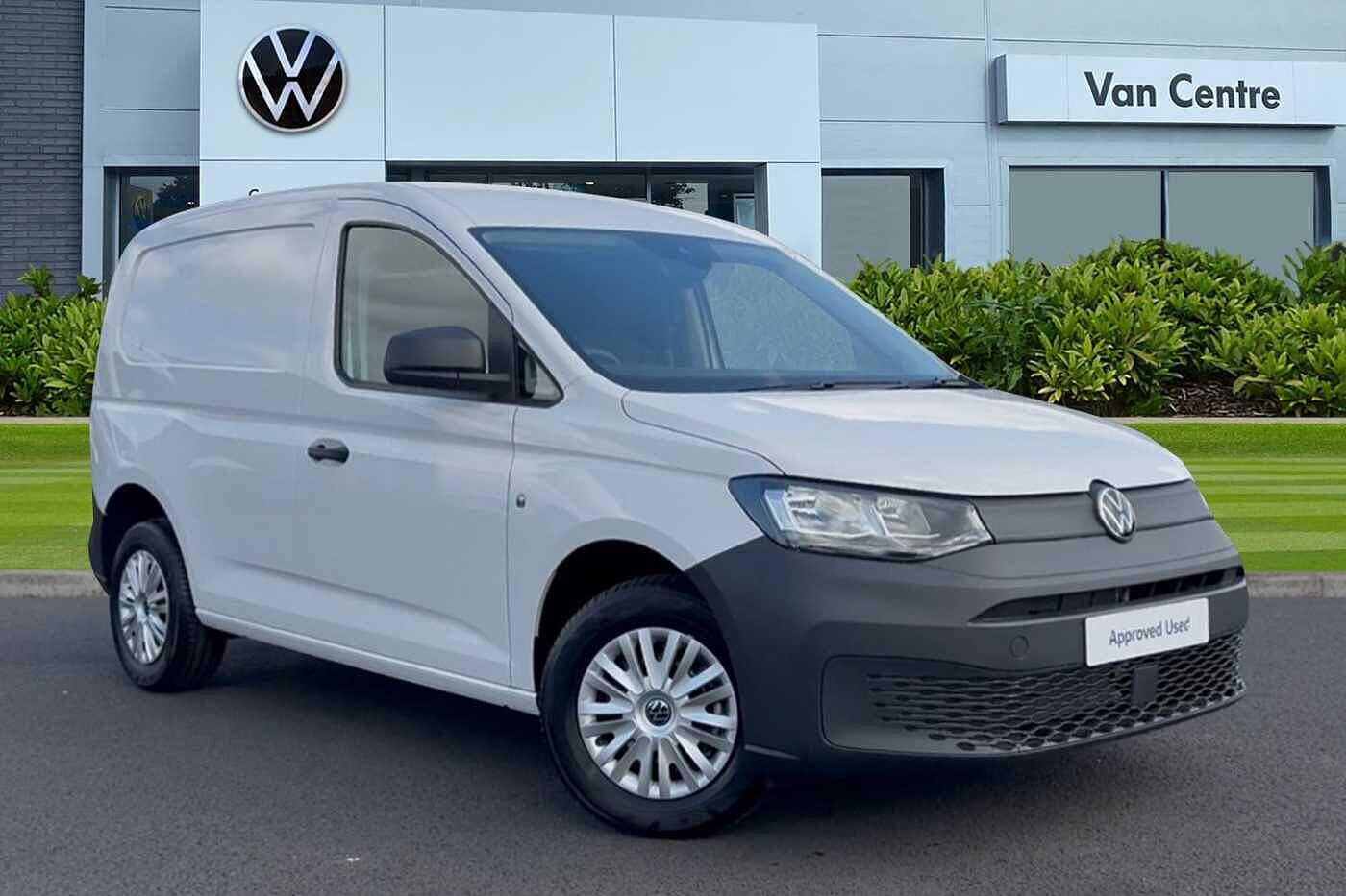 Used Volkswagen Caddy 2025 for sale - 76836309: Photo 1