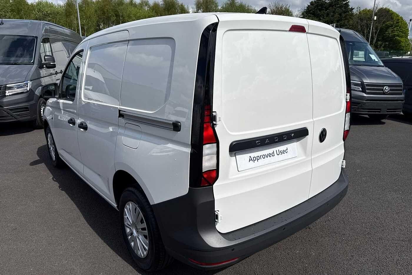 Used Volkswagen Caddy 2025 for sale - 76836309: Photo 15