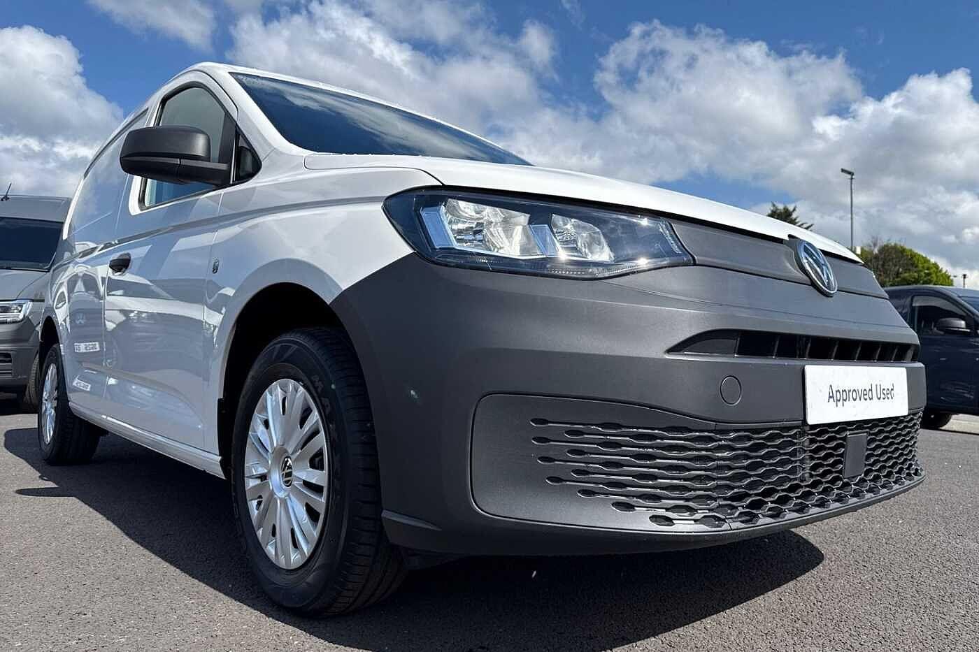 Used Volkswagen Caddy 2025 for sale - 76836309: Photo 16