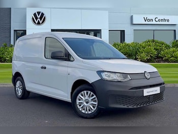 Volkswagen - Caddy