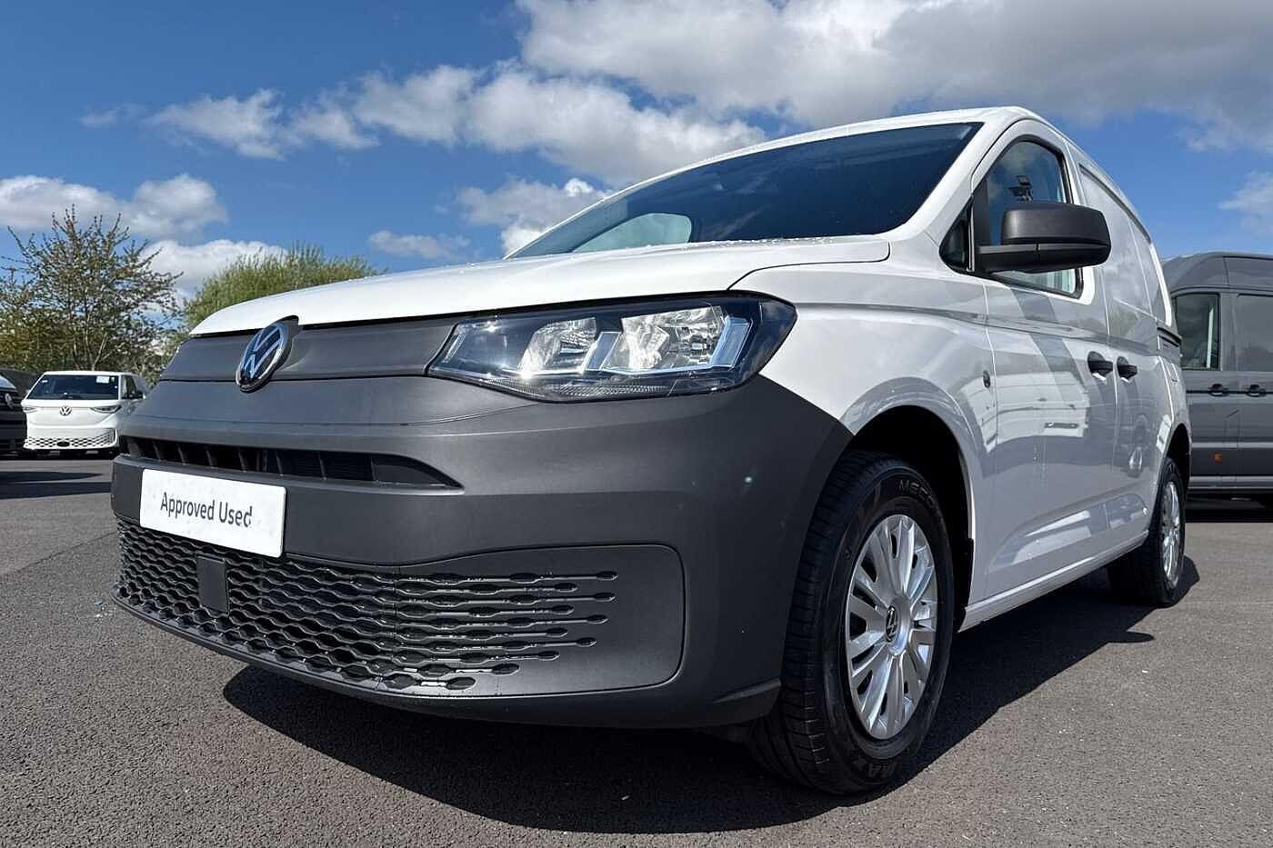 Used Volkswagen Caddy 2025 for sale - 76836309: Photo 27