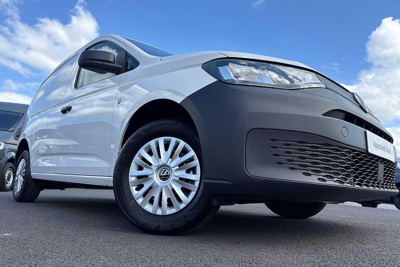 Used Volkswagen Caddy 2025 for sale - 76836309: Photo 29