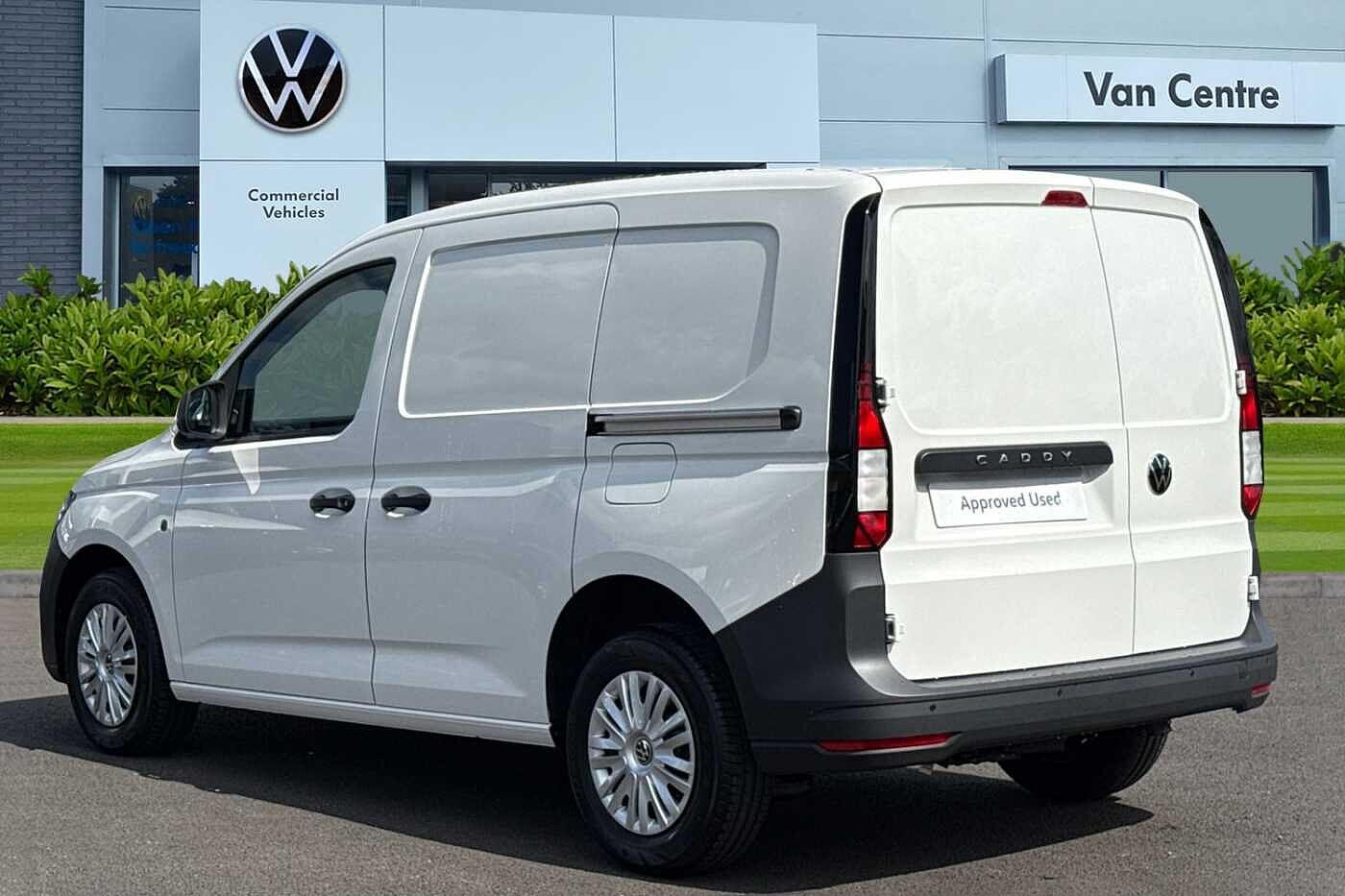 Used Volkswagen Caddy 2025 for sale - 76836309: Photo 3
