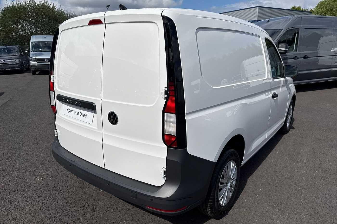 Used Volkswagen Caddy 2025 for sale - 76836309: Photo 30